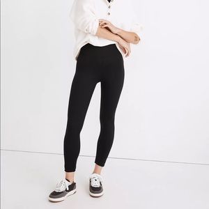 NWT Madewell MWL Form High-Rise 25" Leggings, size L